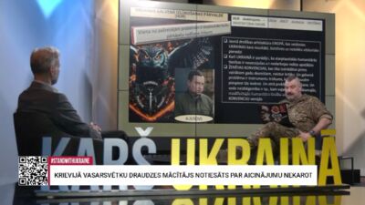 HUR skaidro, kādai jābūt jaunajai drošības arhitektūrai Eiropā