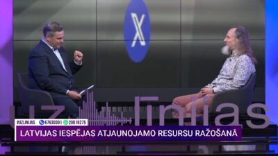 Agris Auce par atjaunojamo resursu ražošanu: Ļoti iespējams redzēsim virkni ar bankrotiem