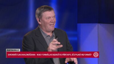 16.03.2026 Kārtības rullis 1. daļa