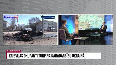 Igors Rajevs par četrām problemātiskām vietām Ukrainas teritorijā