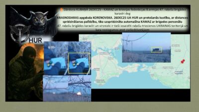 06.01.2026 Aktuālais par karadarbību Ukrainā 2. daļa