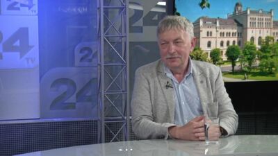 Latvijas Universitātes rektors par zinātnes atbalstu no valdības puses