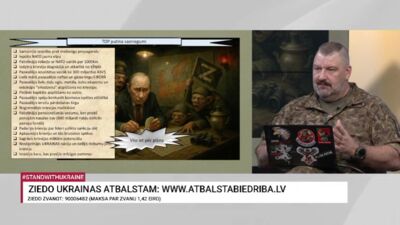 TOP Putina sasniegumi