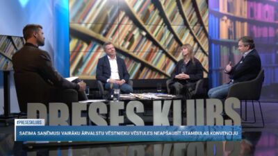 16.10.2025 Preses klubs 3. daļa