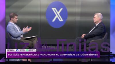 08.04.2026 Uz līnijas