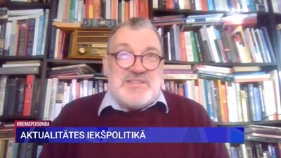 20.04.2026 Dienas personība