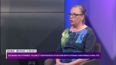 10.03.2026 Uz līnijas