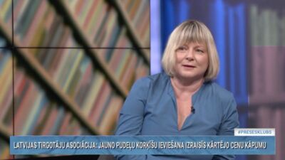 Jana Simanovska: Vislētākais ir krāna ūdens