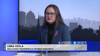 Linda Ozola: Mēs esam juristu nācija