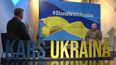 15.08.2025 Aktuālais par karadarbību Ukrainā 2. daļa