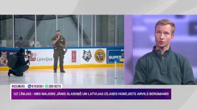 25.05.2026 Uz līnijas