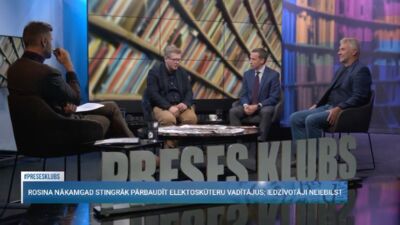 Pūpols: Uz Barona ielas nav velo joslas - tā ir pašnāvnieku josla
