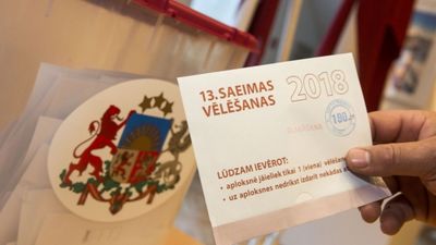 Čepānis: "Ārkārtas vēlēšanas mums nedraud"