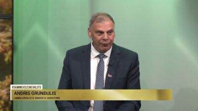 Lauku atbalsta dienesta direktors: Situācija izskatās diezgan smaga