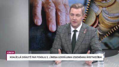 27.04.2026 Ziņu TOP