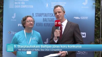 19.09.2026 9. Starptautiskais Baltijas jūras koru konkurss 2. daļa