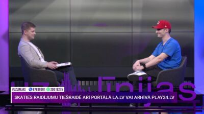 30.10.2025 Uz līnijas