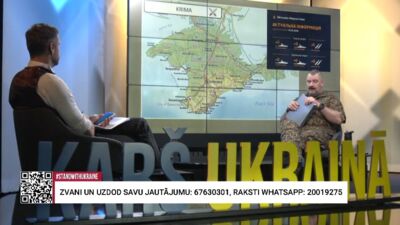 30.05.2025 Aktuālais par karadarbību Ukrainā 2. daļa