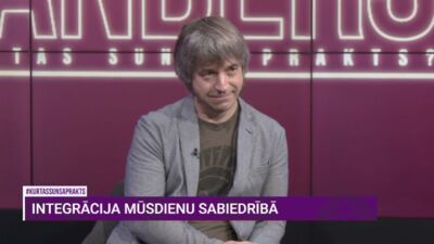 23.05.2026 Kur tas suns aprakts? 1. daļa