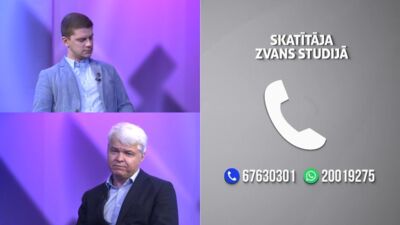 Skatītājs: Depozīta sistēma ir slima un kliba