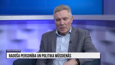 Juris Žagars par Kariņu: Ļoti žēl, ka muļķīgas kļūdas dēļ zaudējam spēcīgu politiķi
