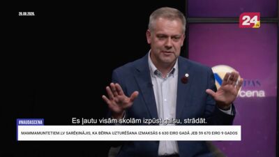 Česlavs Batņa: Ļaujam skolām strādāt un nejaucamies!