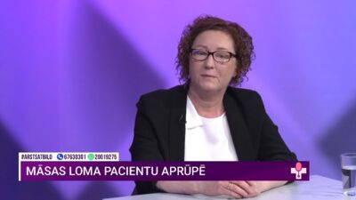 Māsas – veselības aprūpes pamats