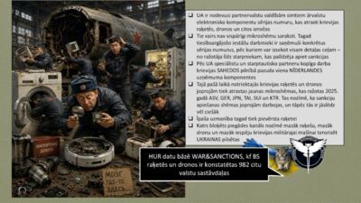 06.07.2026 Aktuālais par karadarbību Ukrainā 2. daļa
