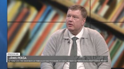 26.01.2026 Preses klubs 1. daļa