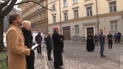 Ekumeniskais Krusta ceļa gājiens