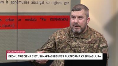 15.12.2025 Aktuālais par karadarbību Ukrainā 1. daļa