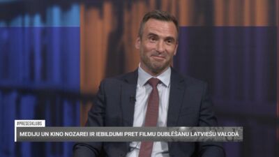 20.08.2026 Preses klubs 3. daļa