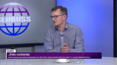 Garisons: Putinam kaut kas ir jāparāda - pirmais būtu uzbrukums Kijivas centram