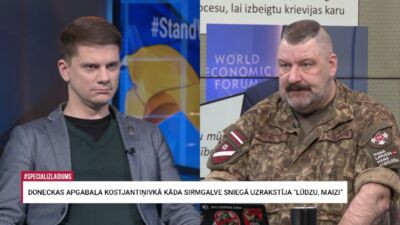 21.01.2026 Aktuālais par karadarbību Ukrainā 2. daļa