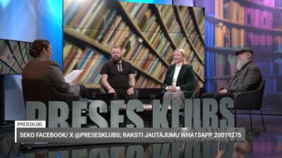 12.05.2026 Preses klubs 1. daļa
