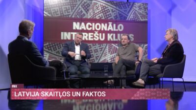 27.06.2026 Nacionālo interešu klubs 2. daļa