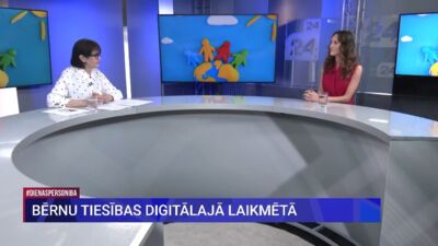 Cik tālu vecākiem ir tiesības iejaukties bērna aktivitātēs digitālajā vidē?