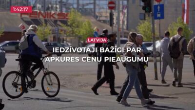 09.10.2024 TV24 SVARĪGAIS 3 MINŪTĒS 17.00