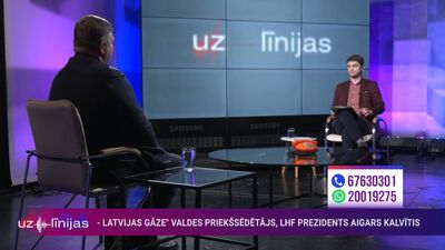 Jautā skatītājs: Kāpēc Latvijai nav savs LNG terminālis?