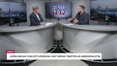 09.04.2026 Ziņu TOP