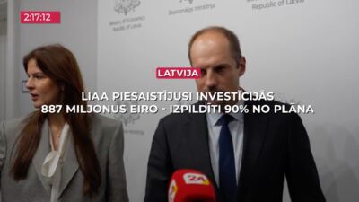 02.10.2026 TV24 SVARĪGAIS 3 MINŪTĒS 19.00