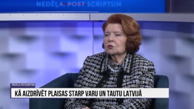 Kā aizdrīvēt plaisas starp varu un tautu Latvijā