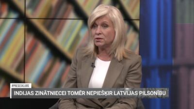 22.10.2026 Preses klubs 2. daļa