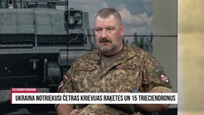 Kā rūgstošais konflikts Tuvajos Austrumos ietekmēs karadarbību Ukrainā?