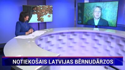 Tiesībsargs Juris Jansons komentē notiekošo Latvijas bērnudārzos
