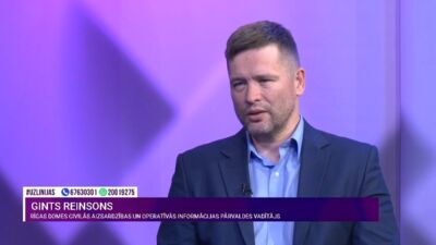 13.05.2025 Uz līnijas