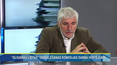 19.09.2017 Dienas personība ar Veltu Puriņu