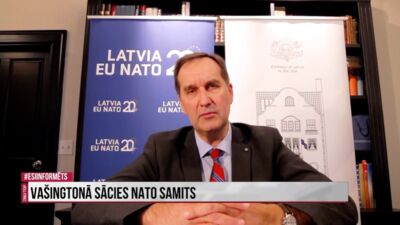 Kādi Latvijai būtiskākie temati būs NATO samita dienaskārtībā?