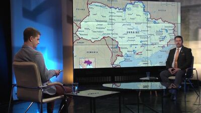 Skatītājs jautā: Vai Ukrainas armijai ir spēki, kas varētu darboties ienaidnieka aizmugurē?