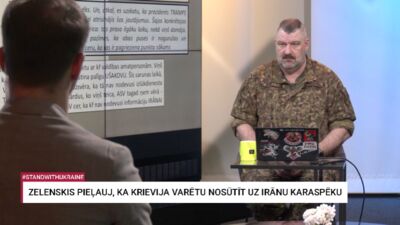 11.03.2026 Aktuālais par karadarbību Ukrainā 2. daļa